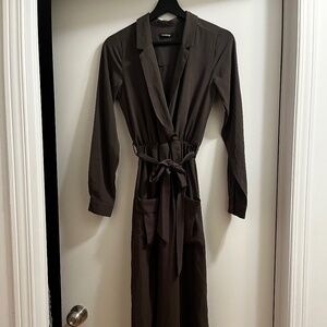 Dress khaki
